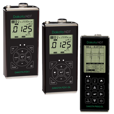 Dakota NDT Precision Thickness Gauges